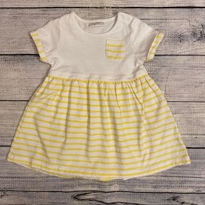 Next Baby dress 6-9mo